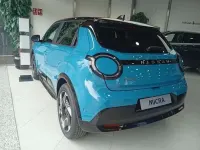 Nuevo Nissan Micra N-Connecta 89 kW (122 CV) 2026 Azul Utilitario
