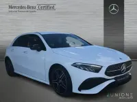 Usado Mercedes A200 150 CV (110 kW) 2025 Blanco