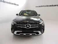 Usado Mercedes GLC300e 320 CV (235 kW) 2021 Negro SUV