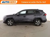 Usado Toyota RAV4 Hybrid Advance 306 CV (225 kW) 2024 Gris / plata SUV