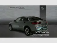Usado Mercedes GLC220 194 CV (142 kW) 2022 Gris SUV