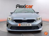 Usado Kia Ceed 100 CV (73 kW) 2021 Rojo Utilitario