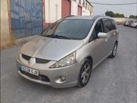 Usado Mitsubishi Grandis Intense+ 136 CV (100 kW) 2009 Plateado Monovolumen