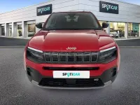 Usado Jeep Avenger Altitude 100 CV (73 kW) 2024 Rojo SUV
