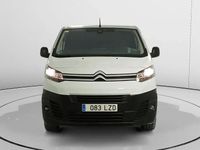 Usado Citroën Jumpy 102 CV (75 kW) 2021 Blanco Monovolumen