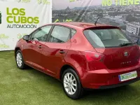 Usado Seat Ibiza ST Reference 90 CV (66 kW) 2014 Amarillo Familiar