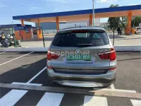 Usado BMW X3 190 CV (139 kW) 2016 Gris / plata SUV