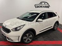 Usado Kia Niro 141 CV (103 kW) 2018 Blanco SUV