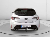 Usado Toyota Corolla Advance 184 CV (135 kW) 2021 Blanco Utilitario