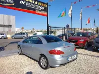 Usado Peugeot 307 CC 137 CV (100 kW) 2005 Gris Descapotable