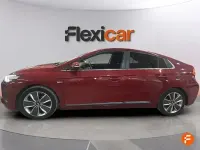 Usado Hyundai Ioniq 141 CV (103 kW) 2019 Rojo Utilitario