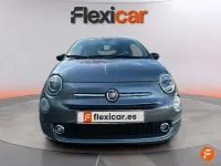 Usado Fiat 500 70 HP (51 kW) 2023 Cinzento Citadino