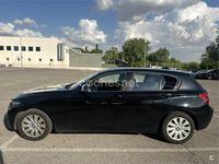 Usado BMW 118 143 CV (105 kW) 2011 Negro Utilitario