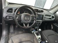 Usado Jeep Renegade Limited 120 CV (88 kW) 2018 Negro SUV