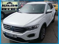 Usado VW T-Roc Sport 150 CV (110 kW) 2021 Blanco SUV