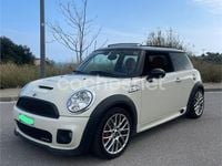 Usado Mini John Cooper Works 211 CV (155 kW) 2008 Beige Utilitario