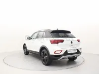 Usado VW T-Roc 115 CV (84 kW) 2025 Blanco SUV