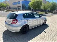 Usado BMW 120 150 CV (110 kW) 2006 Gris / plata Utilitario