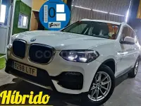 Usado BMW X3 292 CV (214 kW) 2021 Blanco SUV