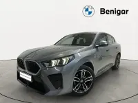 Usado BMW X2 163 CV (119 kW) 2025 Gris SUV