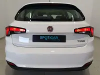 Usado Fiat Tipo Mirror 95 CV (69 kW) 2020 Blanco Berlina