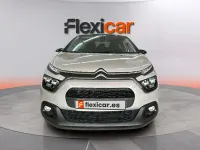 Usado Citroën C3 Feel 83 CV (61 kW) 2021 Gris Utilitario