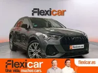 Usado Audi Q3 S-Line 150 CV (110 kW) 2024 Gris SUV