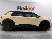 Usado Citroën C4 PureTech 110 CV (80 kW) 2018 Blanco Berlina