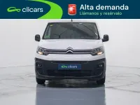 Usado Citroën Berlingo 100 CV (73 kW) 2022 Blanco Monovolumen