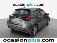 Usado Toyota Yaris Hybrid Active 116 CV (85 kW) 2024 Blanco Utilitario