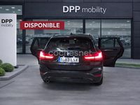 Usado BMW X1 116 CV (85 kW) 2021 Negro SUV