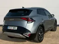 Usado Kia Sportage 230 CV (169 kW) 2022 Gris SUV