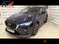 Usado Mazda CX-3 121 CV (88 kW) 2022 Azul SUV