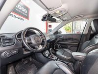 Käytetty Jeep Compass Limited 170 HP (125 kW) 2018 Harmaa Katumaasturi