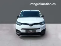 Usado Toyota Proace City City 102 CV (75 kW) 2021 Blanco Monovolumen