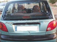 Usado Chevrolet Matiz 64 CV (47 kW) 2004 Azul Utilitario