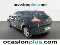 Usado Renault Mégane LIMITED 95 CV (69 kW) 2015 Negro Berlina