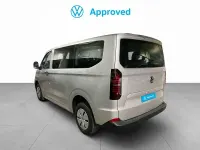 Usado VW Caravelle 110 CV (80 kW) 2025 Gris / plata Van