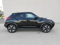 Usado Nissan Juke Premium Edition 110 CV (80 kW) 2014 Negro SUV