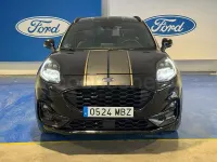 Usado Ford Puma ST-Line X 155 CV (114 kW) 2022 Negro SUV