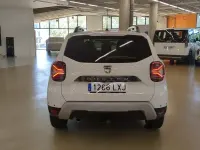 Usado Dacia Duster Prestige 130 CV (95 kW) 2022 Blanco SUV