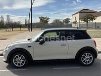 Usado Mini Cooper 136 CV (100 kW) 2016 Beige Utilitario