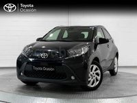Usado Toyota Aygo X Play 72 CV (52 kW) 2024 Negro SUV