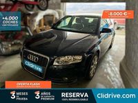 Usado Audi A4 Premium 177 CV (130 kW) 2007 Azul Berlina