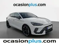 Usado Cupra Leon 204 CV (150 kW) 2025 Blanco Berlina