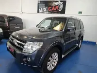 Usado Mitsubishi Montero Motion 200 CV (147 kW) 2010 Azul SUV