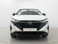 Usado Nissan Qashqai N-Connecta 158 CV (116 kW) 2024 Blanco SUV