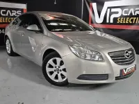 Brugt Opel Insignia Edition 131 HK (96 kW) 2009 Grå Sedan