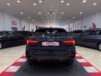 Usado Audi Q3 Sportback S-Line 150 CV (110 kW) 2020 Azul SUV