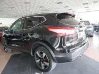 Usado Nissan Qashqai Acenta 110 CV (80 kW) 2016 Negro SUV